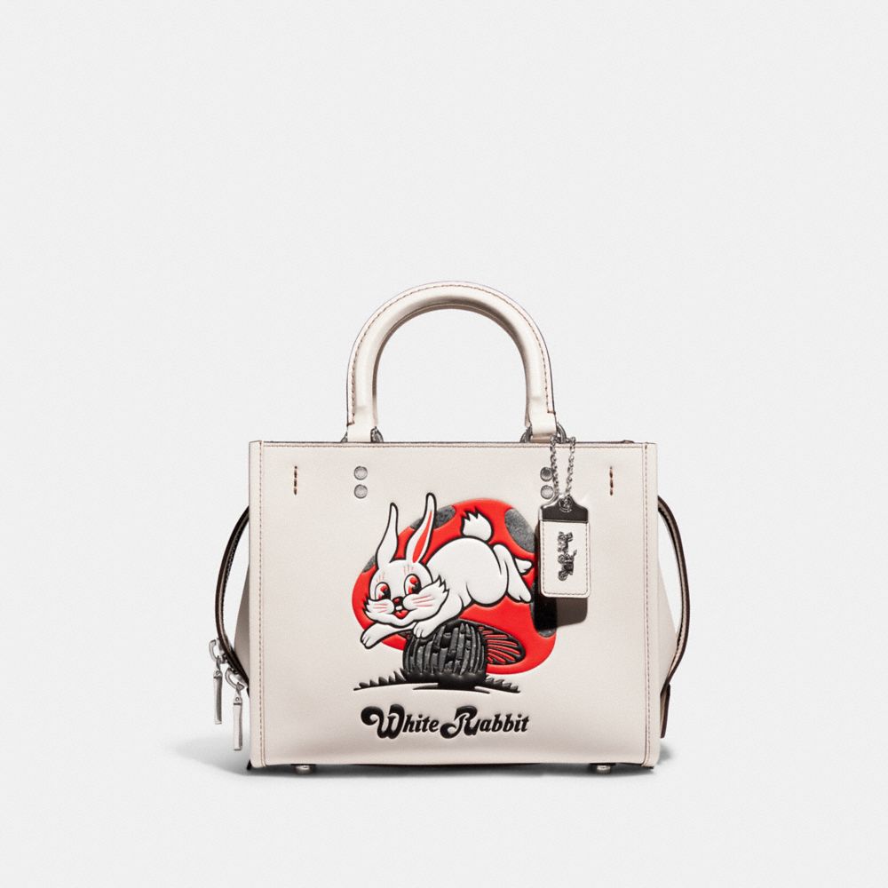 COACH X White Rabbit ROGUE No. 25 handbag